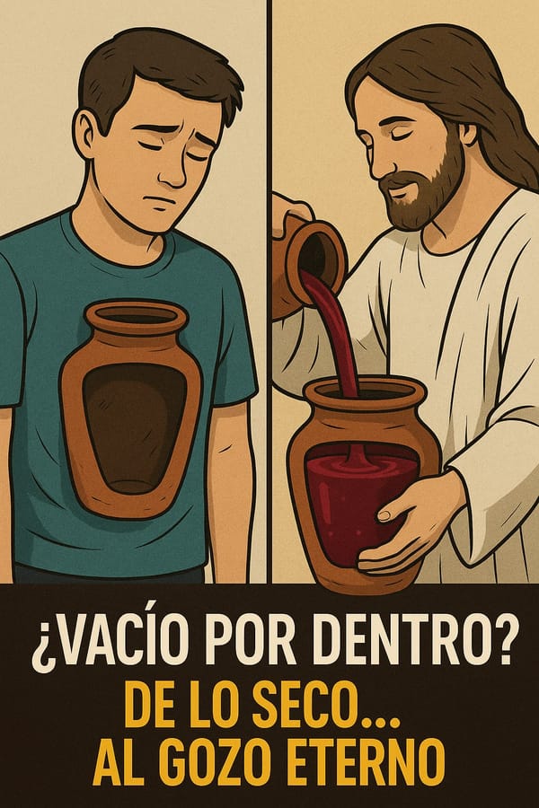 🍷 EL MILAGRO DE LAS TINAJAS
